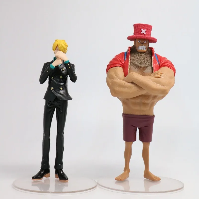 One Piece 3rd Season Volume 3 Dramatic Luffy Robin Chopper Sanji Figure T30 Dramatic Showcase Chopper Figureone Piece Chopper Aliexpress