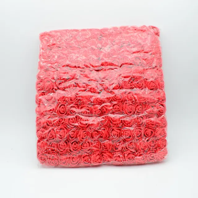 144pcs torba MINI PE wielokolorowy fałszywy piana Róża sztuczne kwiaty tanie Dekoracje świąteczne wieniec dla domu ślub DIY nowy rok prezenty tanie i dobre opinie z dycrazy Ślub b144 Rose Bukiet kwiatów 144pcs torba MINI PE wielokolorowy fałszywy piana Róża sztuczne kwiaty tanie Dekoracje świąteczne wieniec dla domu ślub DIY nowy rok prezenty tanie i dobre opinie z dycrazy Ślub b144 Rose Bukiet kwiatów