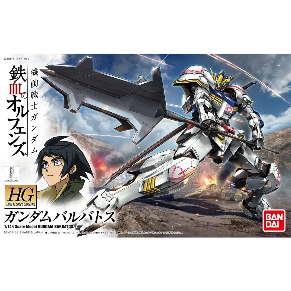 Bandai Gundam 1/144 г. оригинальная японская экшн игрушка фигурки японского аниме сборная
