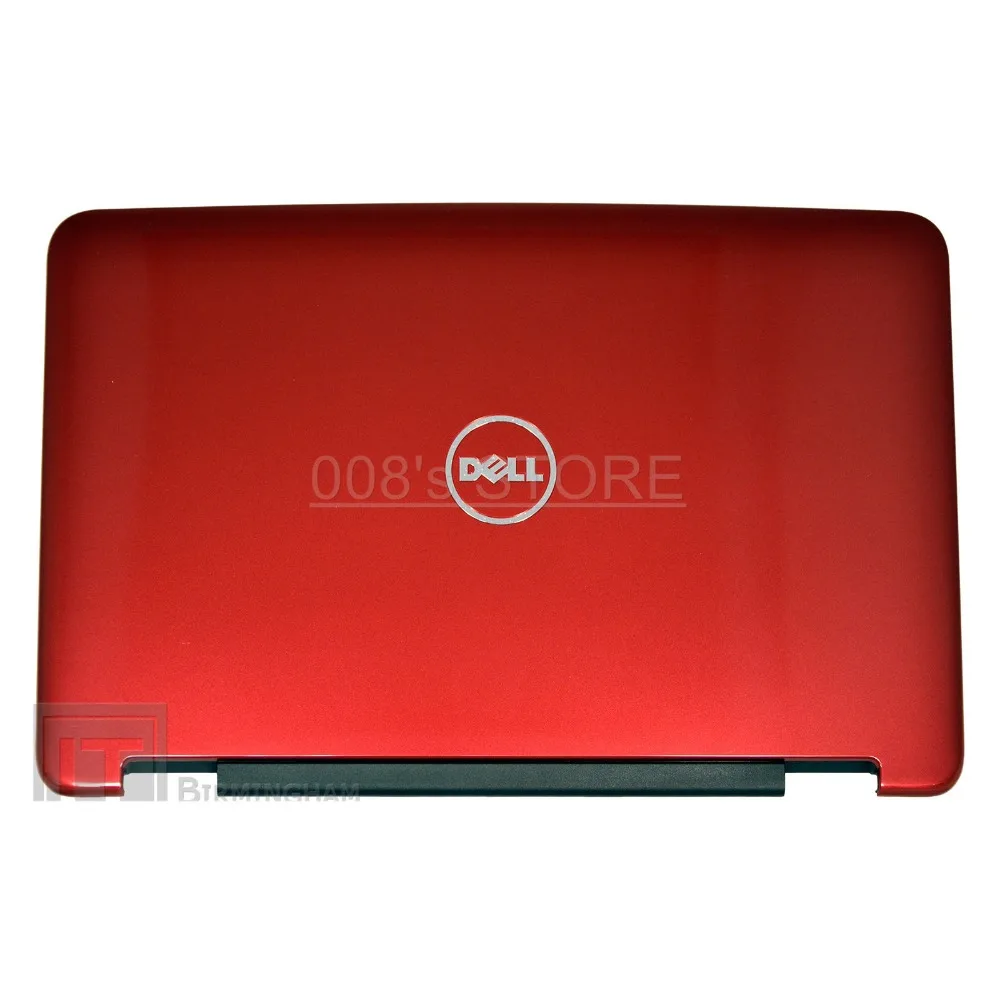 

100% New  Laptop LCD Back A Cover For DELL 14V N4050 M4040 Red