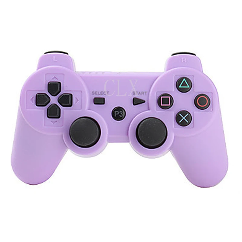 Беспроводной Bluetooth игровой контроллер 2,4 ГГц 11 цветов для SIXAXIS Playstation 3 джойстик для управления геймпадом