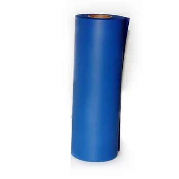 

0.5x25m/20"x83.3ft Blue Flock Heat Transfer Vinyl for T-Shirts Iron On Vinyl HTV Bundle for Silhouette Cameo, Cricut Heat Press