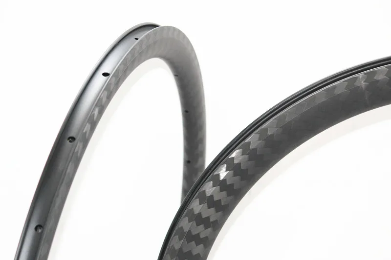 

AWST Most popular Carbon wheelset 700c clincher with powerway r13 road carbon wheels road bike carbon wheelset full carbon fiber
