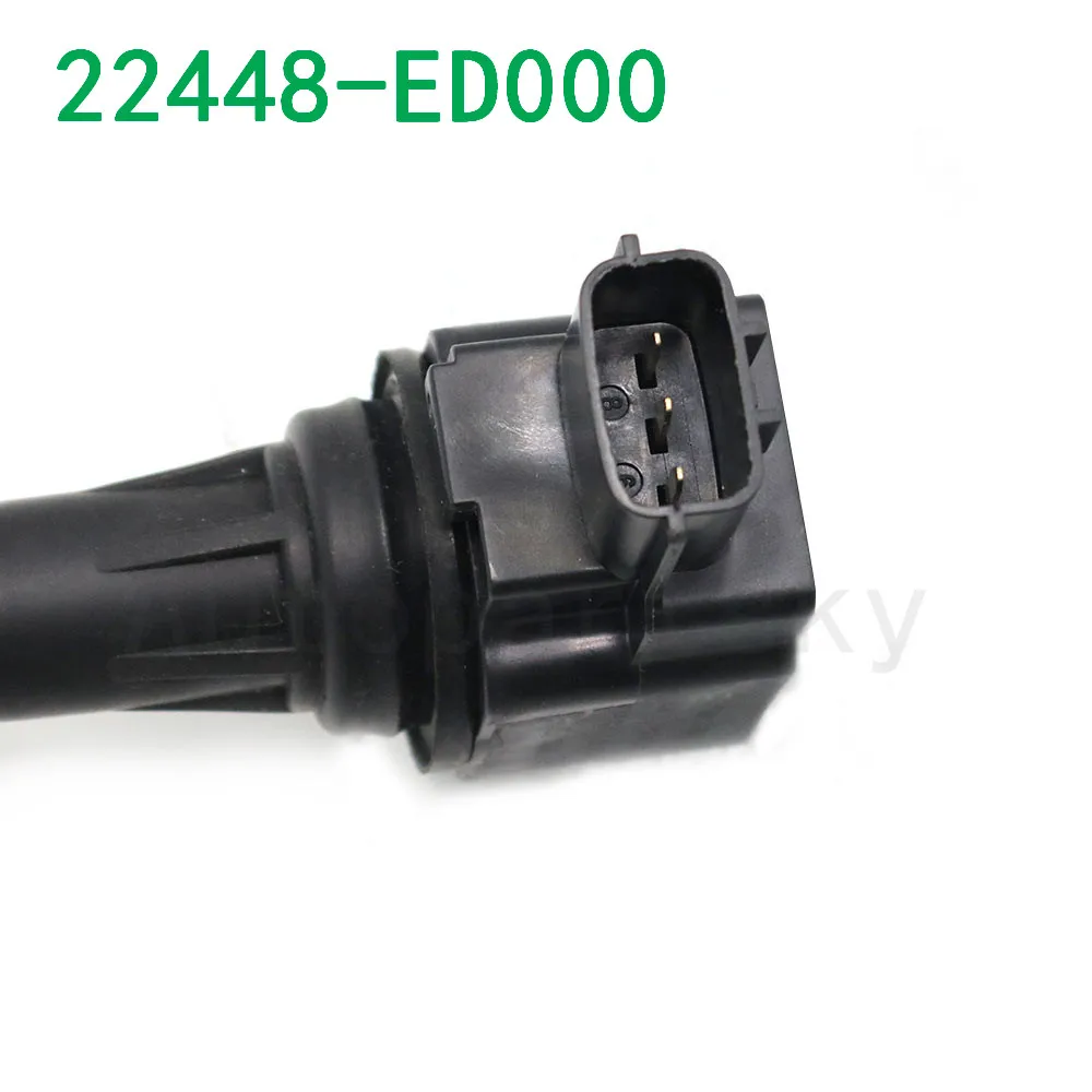 1 шт. катушки зажигания для NISSAN/для INFINITI автомобильные аксессуары 22448-JA00A 22448-ED000 с хорошим качеством
