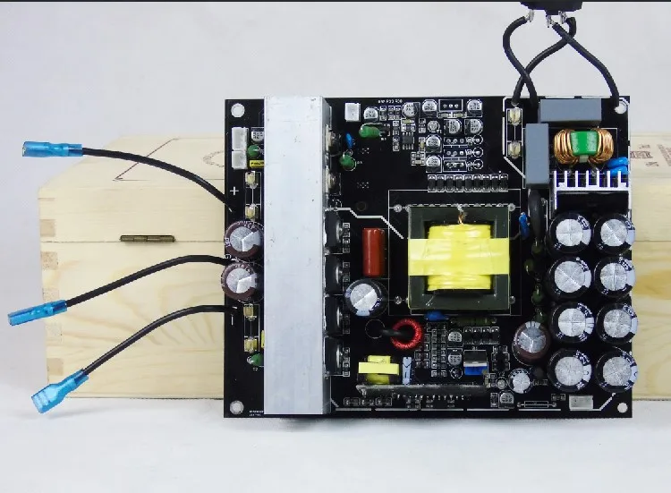 G 043 1200 Вт + 80V Выход Hi Fi специальный усилитель переключения Питание высокой