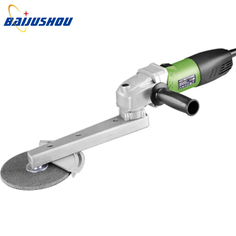 

800W Angle Polisher fillet weld grinder sanding polisher for metal processing
