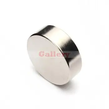 

Rushed Real Aimant Iman 3 Pcs Lot 30mmx10mm N35 Round Neodymium Magnets Rare Earth Rare Earth Magnet