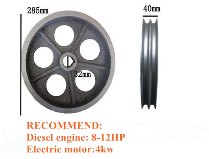 rice & corn puffing machine4