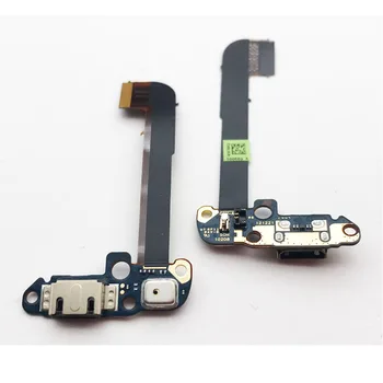 

20 Pcs/Lot New USB Micro Dock Charge Charger Charging Port Connector Microphone Board Flex Cable For HTC ONE M7 801e