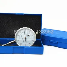 0-10 мм высокоточные инструменты циферблатный индикатор 0,01 мм Профессиональный циферблат тестовый индикатор Точность измерительный инструмент инструменты