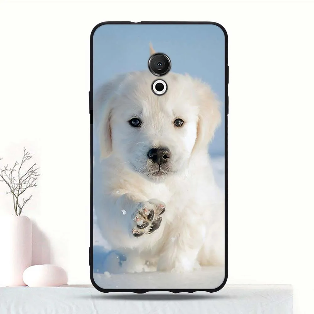 Case For Meizu 15 Lite Silicone Pattern Printed Case For Meizu M15 TPU Back Protective Cover For Meizu 15 Lite Case 5.46" Coque 