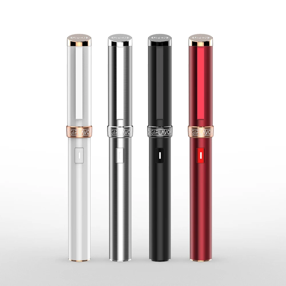 

E cigarette Kit Digiflavor Upen Kit Pen-style and portable MTL UPEN starter kit with 1.5ML e-cig Atomizer 650mAh pk Q16 P16A