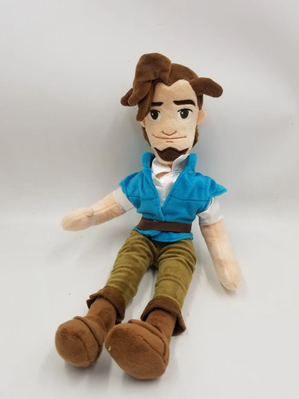 flynn rider plush doll