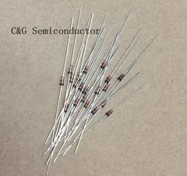 100 шт. 1n4148 IN4148 DIP Диод Быстрого Переключения импульсного сигнала|diode protection|diode