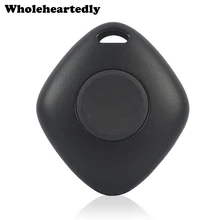 Bluetooth Itag анти-потеря сигнализации Автопортрет Запись голоса брелок для поиска ключей для карман для маячка для животных Детская сумка собака батарея в комплекте