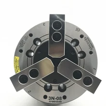 Твердые кулачковый гидравлическим патроном гидравлический патрон 3N-5/6/8/10/12 дюймов