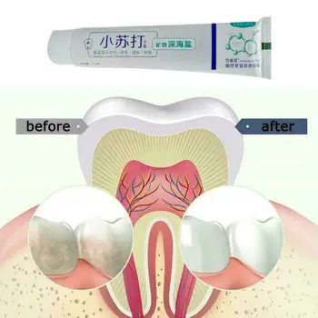 

Viaty Baking Soda Toothpaste Oral Hygiene BRAND NEW TO MARKET STAIN REMOVER