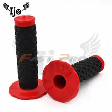 Manopla moto guzzi tmax Кафе racer для ktm exc moto cross pitbike benelli scrambler moto rcycle аксессуары для ремонта руля ручки