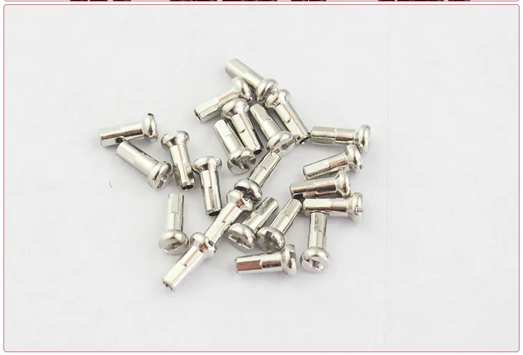Bicycle spokes 36pcs 14G/14K J bend bicycle steel spokes 170-300mm