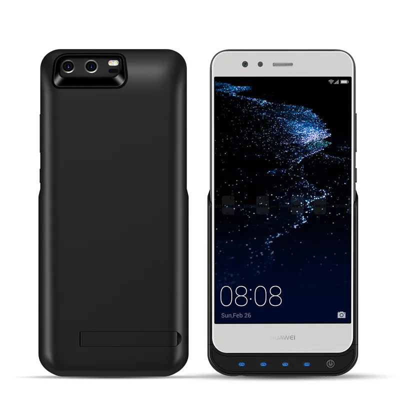 imágenes para 2017 de la Alta calidad Para huawei p10/p10 plus Caja de Batería Cubierta de la Caja Del Cargador de Batería de Reserva Externa del Banco de Energía Recargable imágenes para 2017 de la Alta calidad Para huawei p10/p10 plus Caja de Batería Cubierta de la Caja Del Cargador de Batería de Reserva Externa del Banco de Energía Recargable