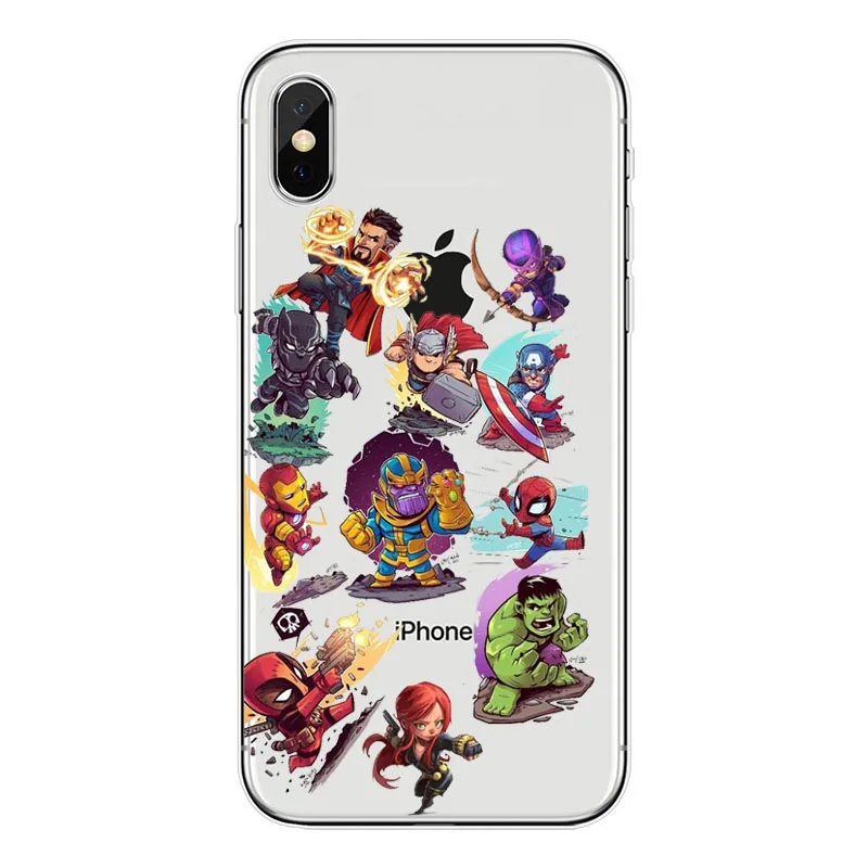 Marvel Avengers Case Do Homem De Ferro Capitao America Capa de Soft Casos de Telefone Para O iphone 4 5 6 7 8 X Plus XR Coque Marvel Avengers Case Do Homem De Ferro Capitao America Capa de Soft Casos de Telefone Para O iphone 4 5 6 7 8 X Plus XR Coque