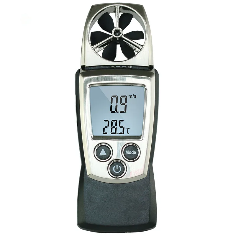 

Digital Vane Anemometer Air Speed Velocity/Temperature Meter Tester