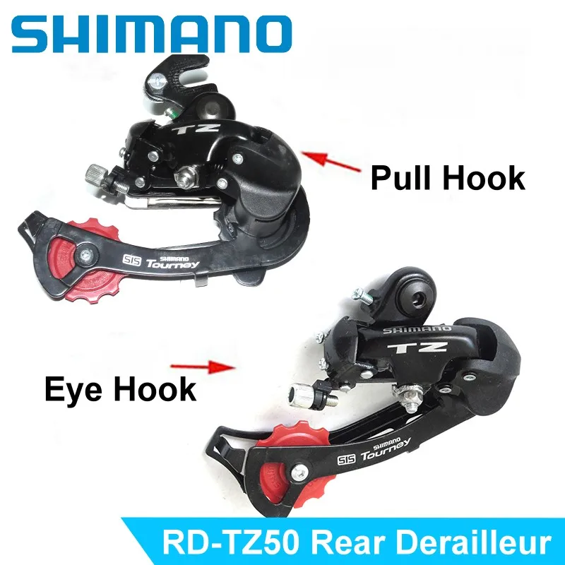 Shimano tz50 rear derailleur Clearance