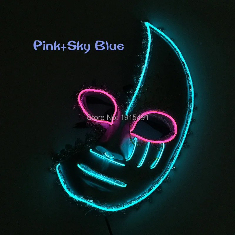 Pink+Sky Blue
