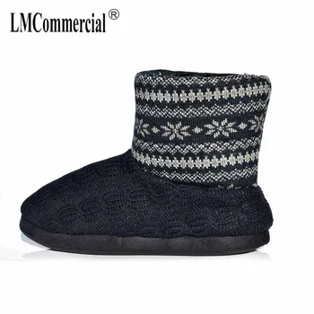 

floor shoes indoor warm plush cotton men's boots office slippers home slippers women men slippers indoor slippers winter