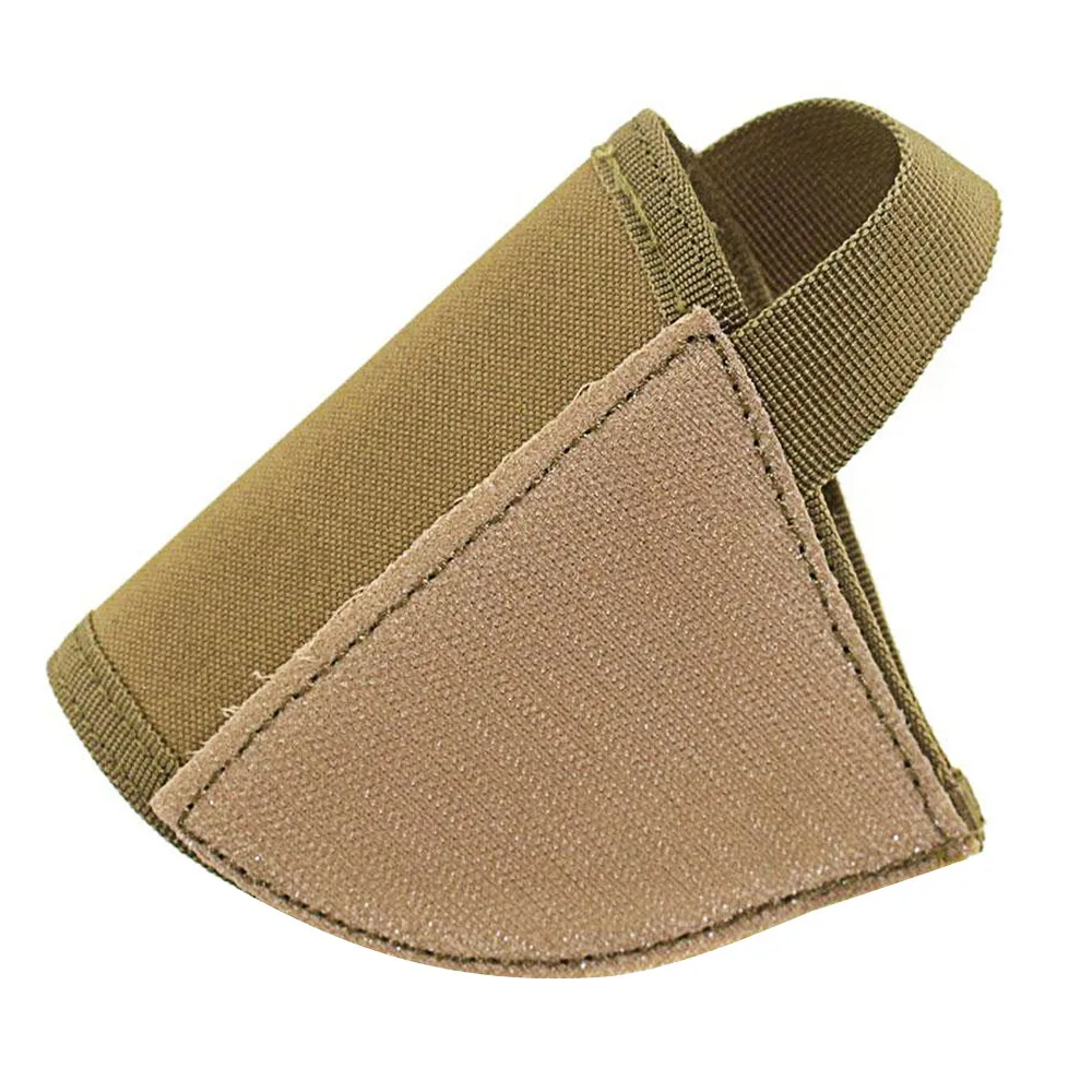 Holster for Adjustable Right Hand Tactical Velcro Hook Pistol Hook Loop Gun Holster hot selling
