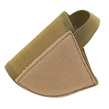 Holster for Adjustable Right Hand Tactical Velcro Hook Pistol Hook Loop Gun Holster hot selling
