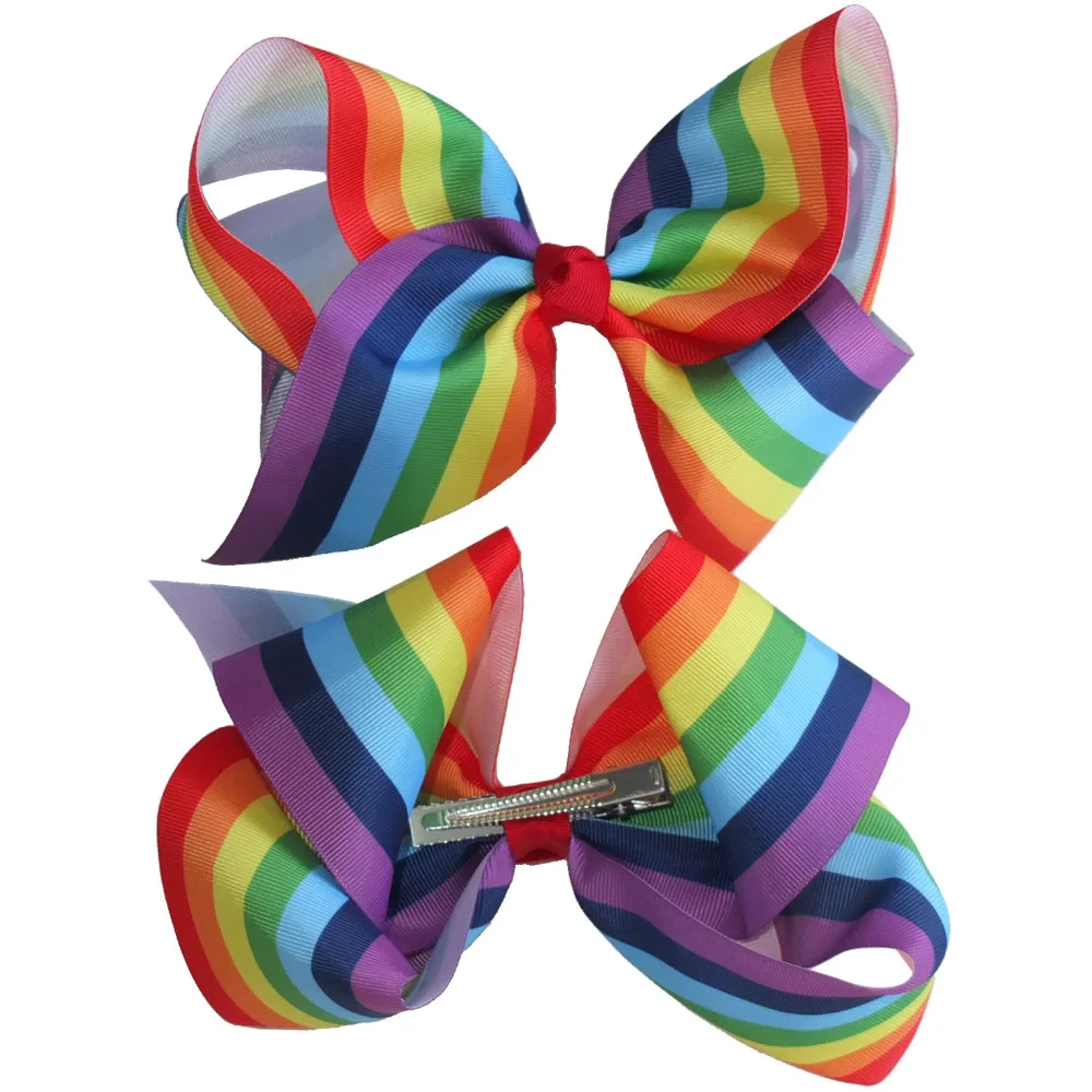 8 inch rainbow