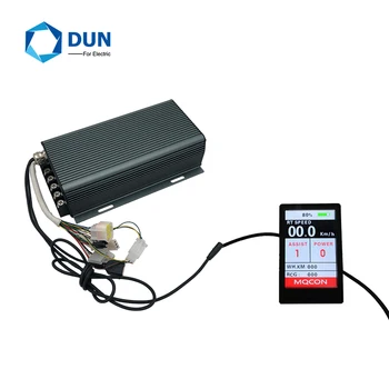 

Sabvoton MQCON 72v 200A SVMC72200 4-5KW bldc Motor Controller with new TFT Color Display Conversion Kits