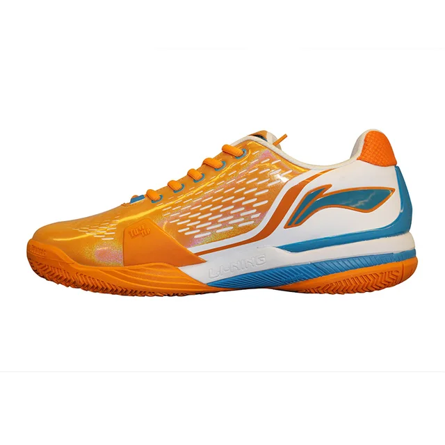 Buy LI NING Men's Tennis Shoes Cushioning Breathable