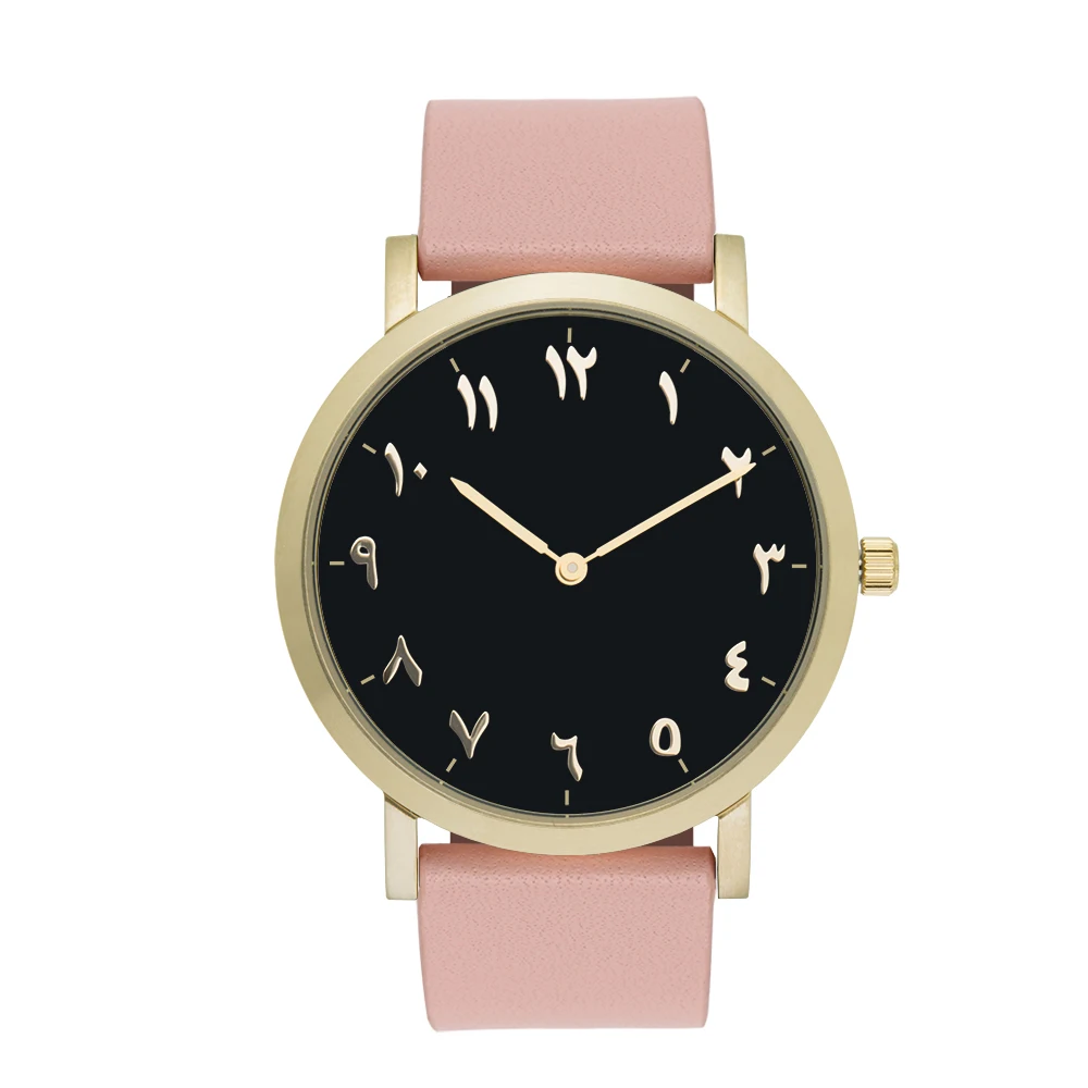 

Stainless Steel Women Watches Montres Ladies, Watch Arabic Numerals