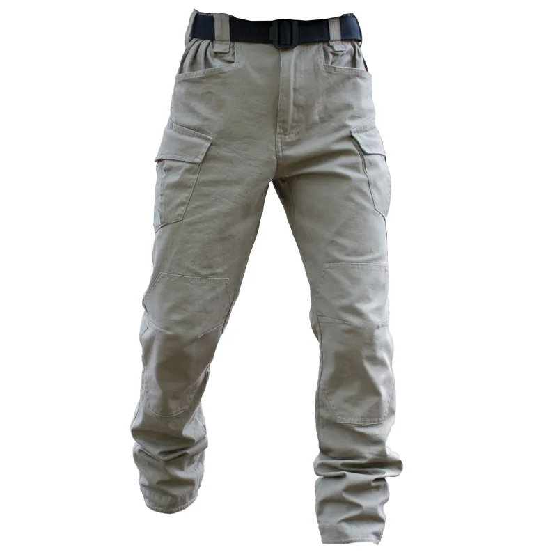 Tactical Cargo Pants Men Military SWAT Army Combat Pants Male Casual ...