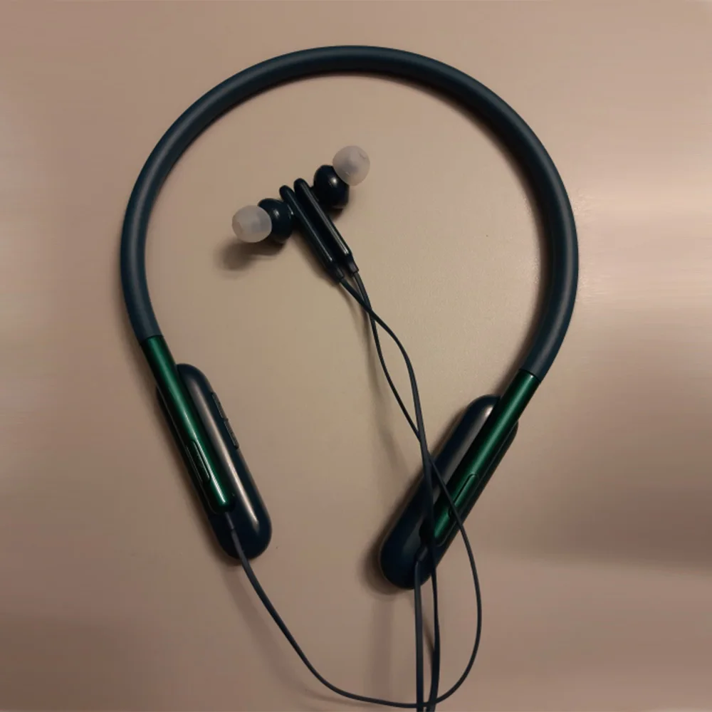 Wireless headphones bluetooth with microphone sport headset replacement for Samsung U Flex Headphones EO-BG950 Wireless Earphone