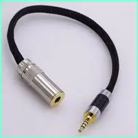 1 метр 4.4 мм К 2x 3pin XLR Женский аудио кабель-адаптер для Sony nw-wm1z 1A mdr-z1r ta-zh1es pha-2a