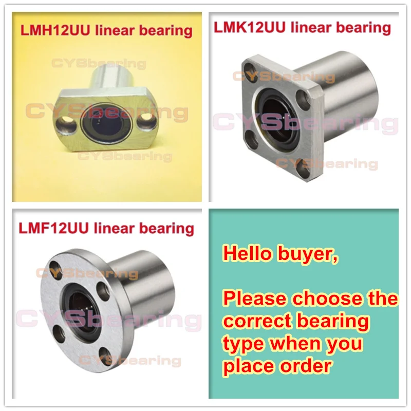 China Customized Flange Linear Motion Bearing Suppliers, Manufacturers