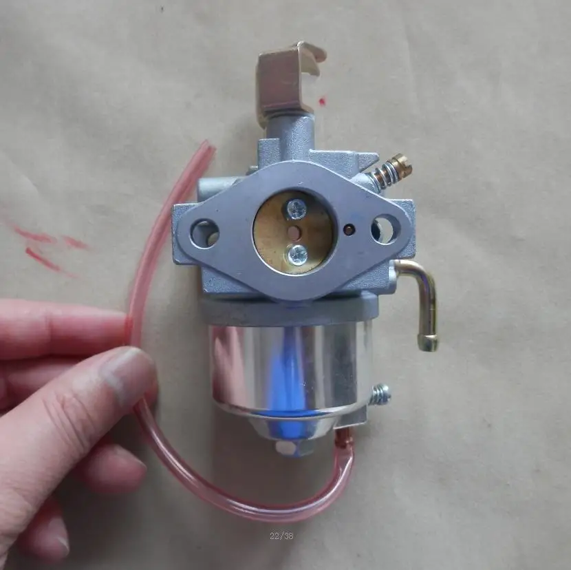 GM131 карбюратор AY подходит MITSUBISHI GM131P и более 4 ход водяной насос TILLER генератор CARB сборки