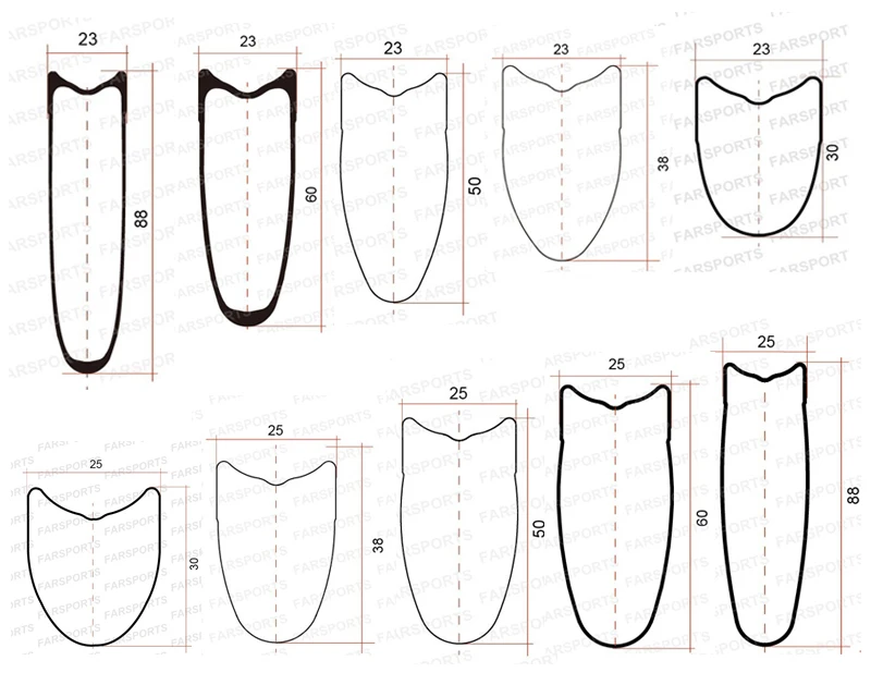 Discount DT 350S HUBS road wheels with Sapim cx-ray spokes , Farsports 50mm x 23mm width carbon road wheels tubular , light weight 1331g 1 Discount DT 350S HUBS road wheels with Sapim cx-ray spokes , Farsports 50mm x 23mm width carbon road wheels tubular , light weight 1331g 1