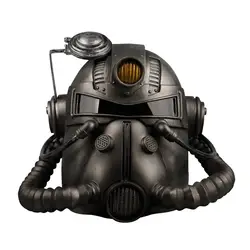 Игра power Armor шлем пригодный для ношения шлем косплей ручной работы шлем Взрослый Хэллоуин реквизит