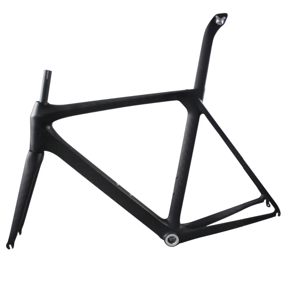 Big sale ICAN BIKES 2014 AERO carbon road frame bicycle bike Full