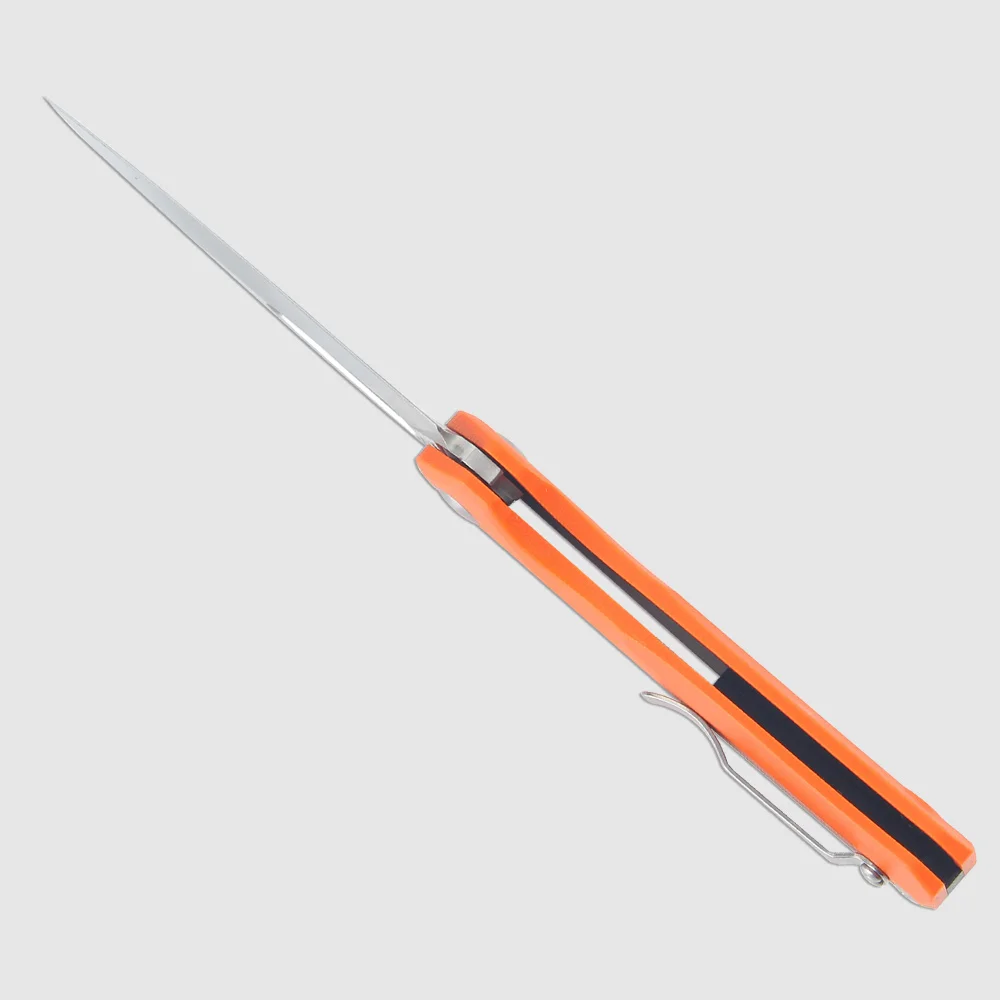 Охотничий нож Kizer, тактический нож V4461, складной нож, высокое качество, инструмент для выживания на открытом воздухе