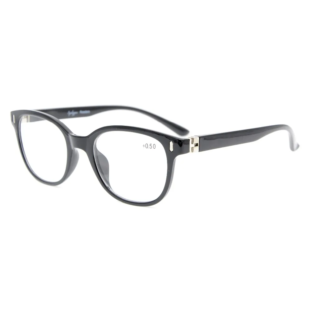 R122 очки для чтения Eyekepper Для мужчин Для женщин очки для чтения уникальный 180 градусов Пружинные шарниры+ 0,00-+ 4,00