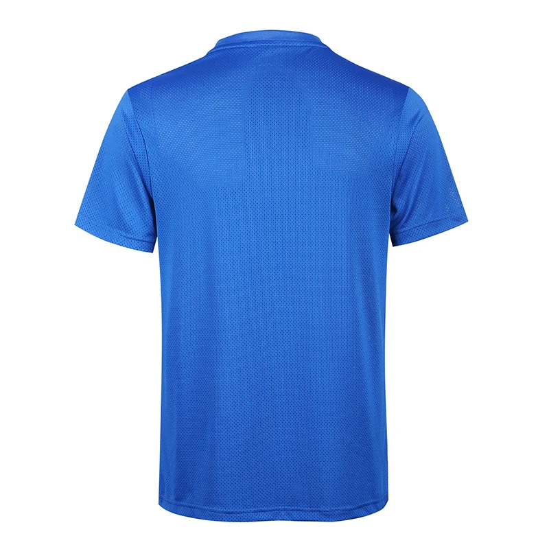 Рубашка для бадминтона Для женщин/Для мужчин/детей, спортивная рубашка для бадминтона, рубашка для настольного тенниса, теннисная одежда рубашка, пинг-понга Джерси Шорты черный K98