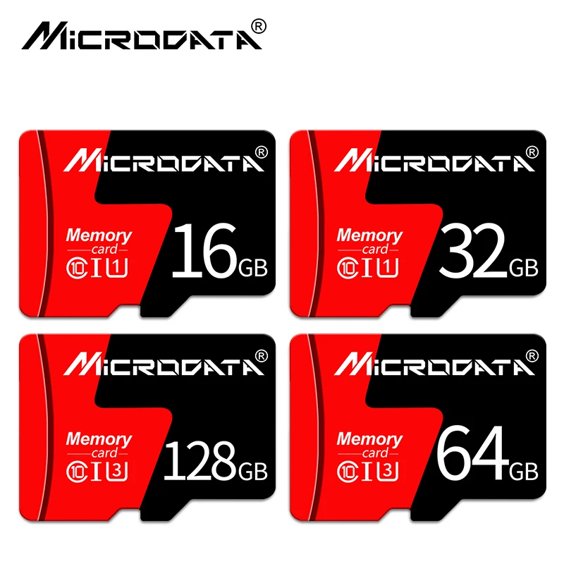 

Micro SD Card 8GB 16GB 32GB SDHC Memory card high speed Flash Card 64GB 128GB SDXC flash sd card for Smartphone + Retail package