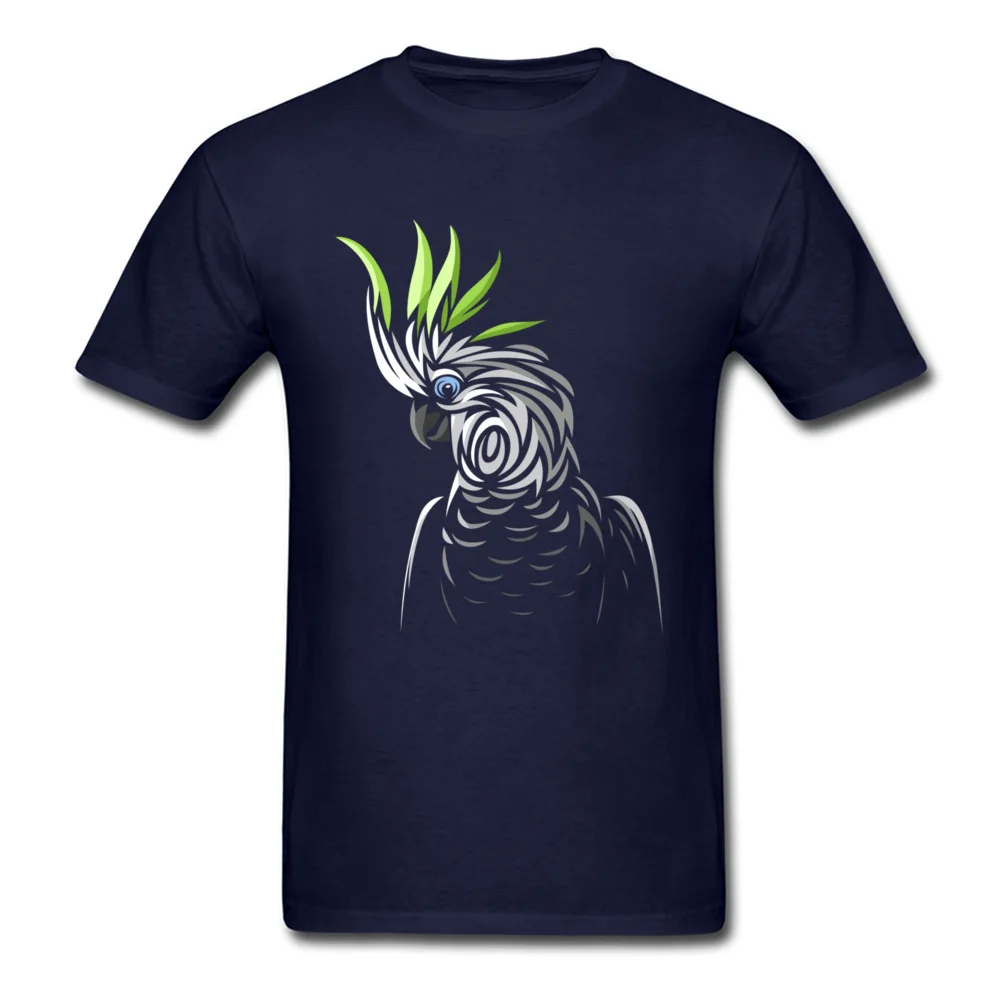 tribal parrot 13420_navy