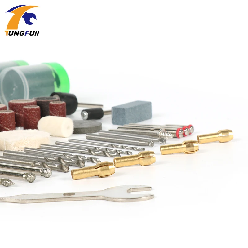 Tungfull стиль Dremel роторный инструмент интимные аксессуары комплект Мини дрель