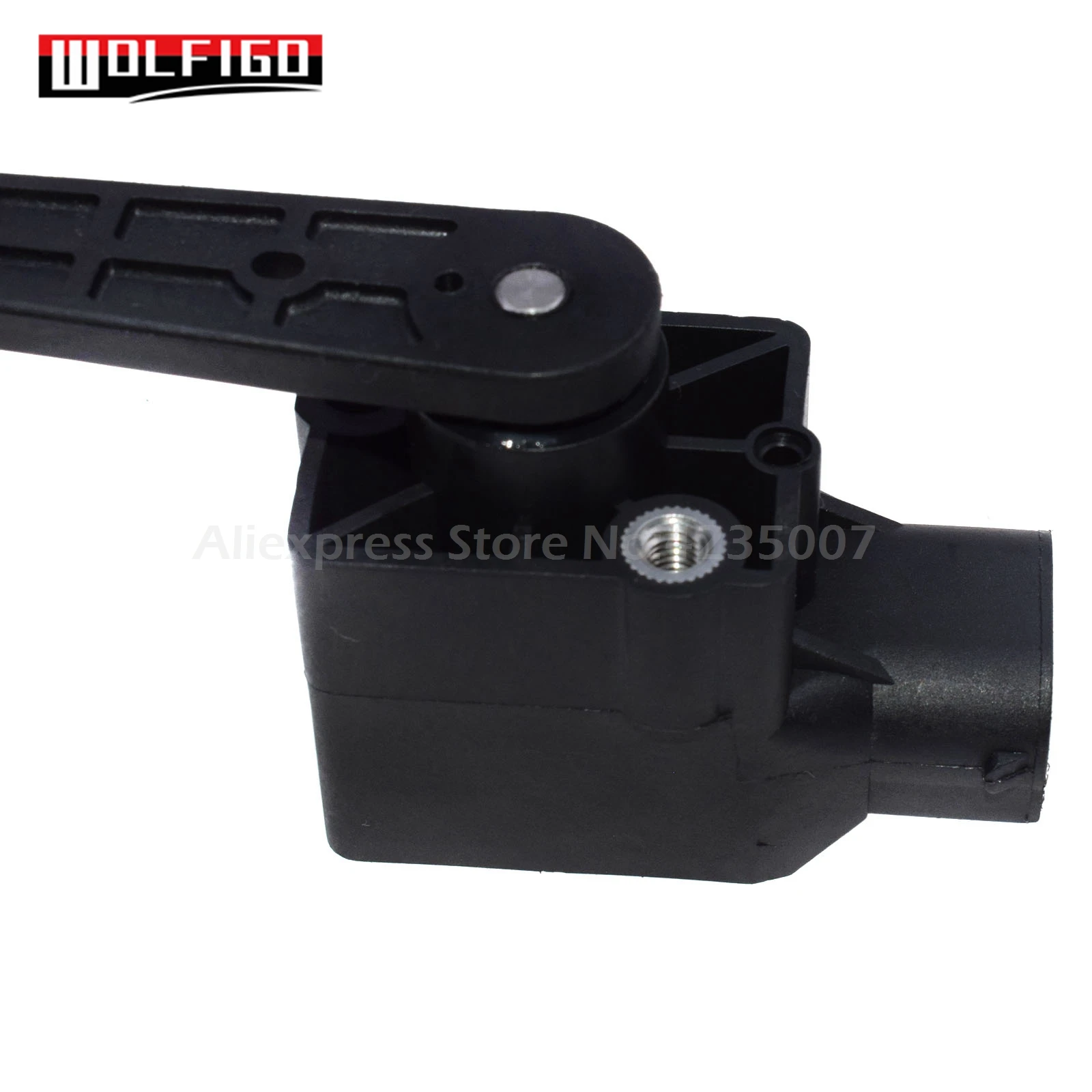 Датчик контроля уровня фар WOLFIGO для Audi A3 A4 A6 A8 TT 1994 2006 4B0907503 4B0 907 503 Новинка|Сенсор